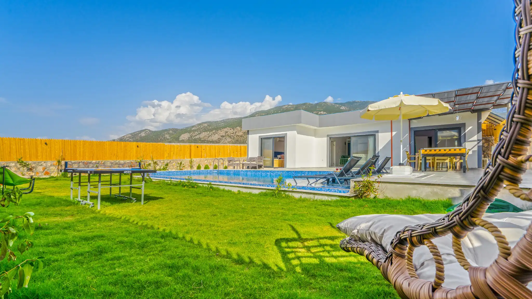 Villa Ecem Palamut