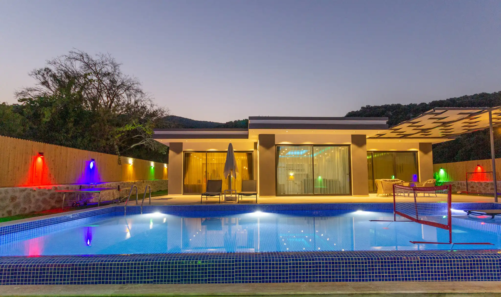 Villa Idil