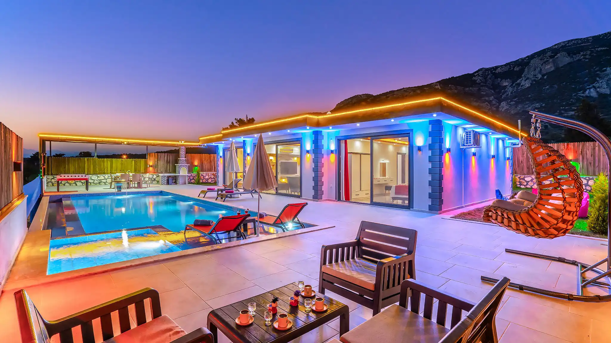 Villa Love