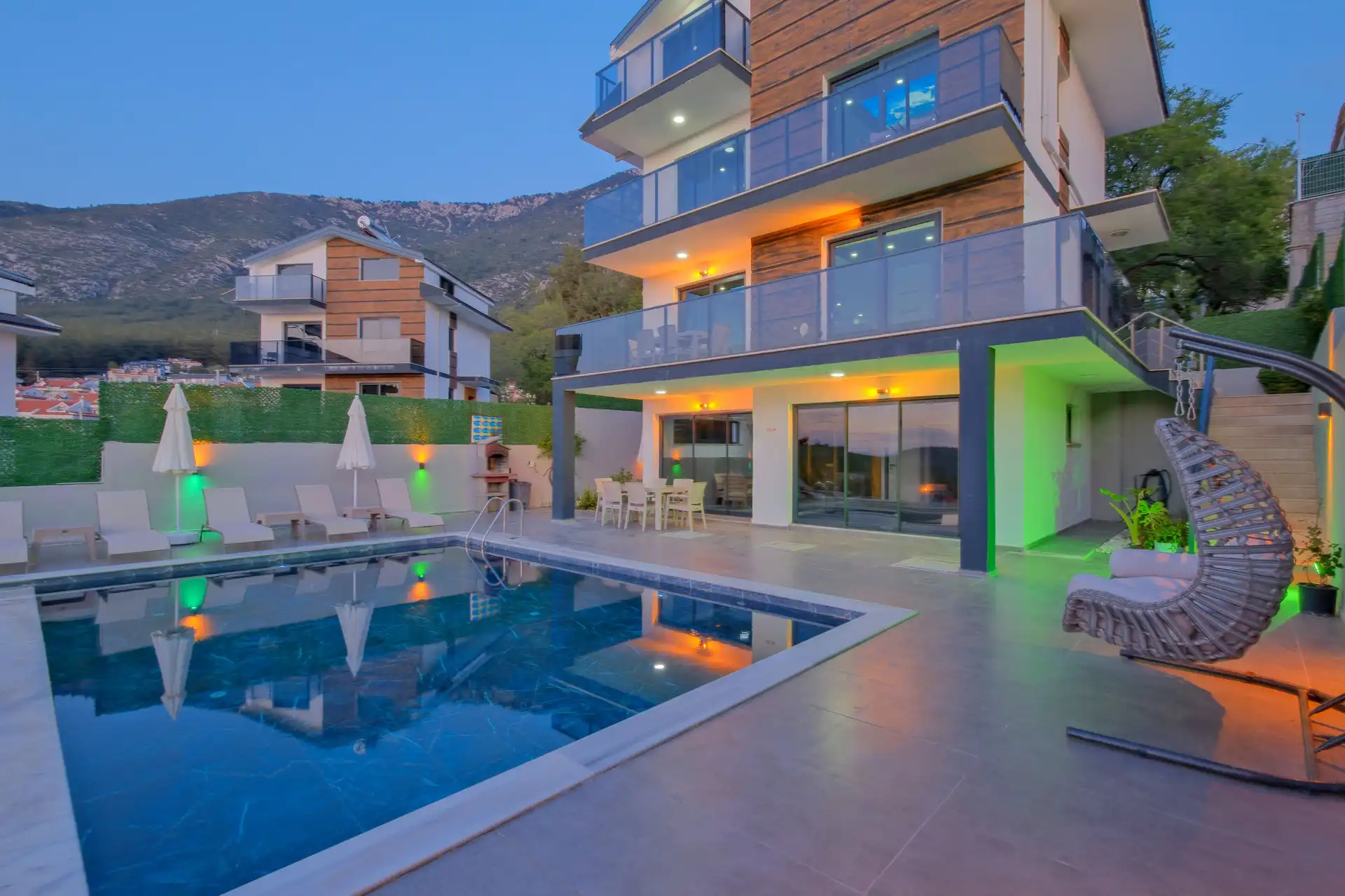 Villa Yiğit