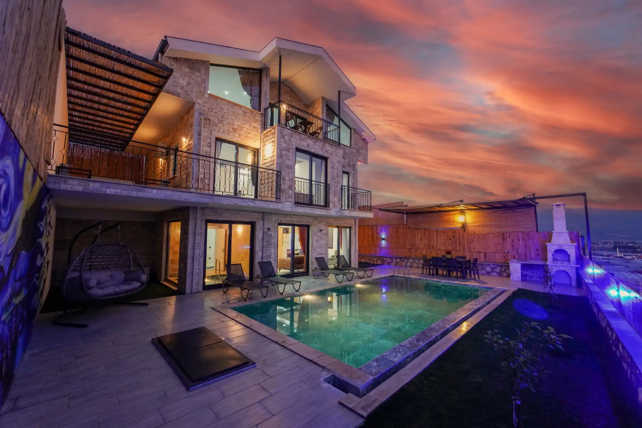 Villa Legendary-2 Kumluova