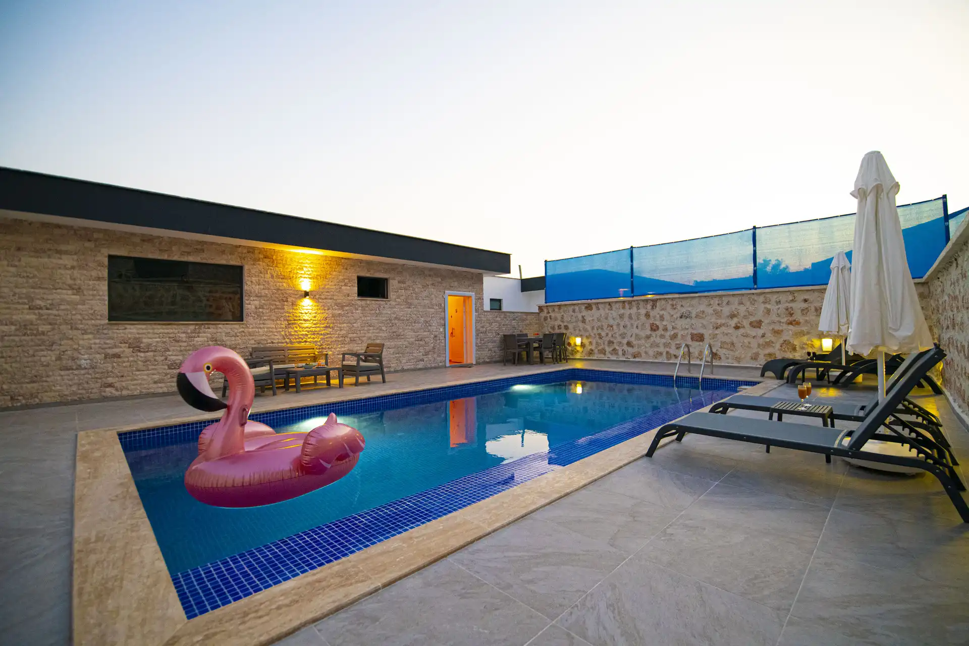 Villa Zambak Çavdir