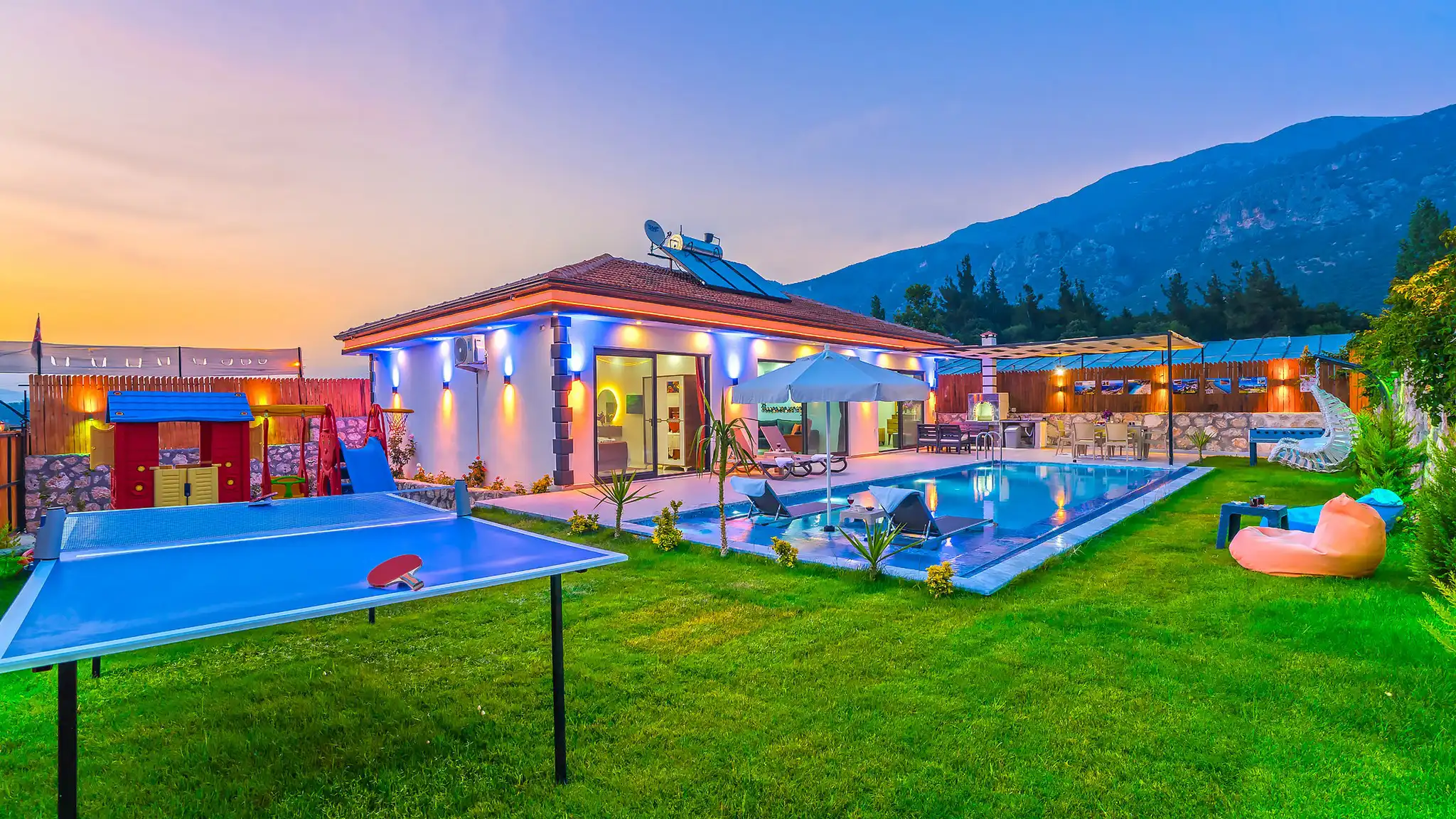 Villa Aymira Palamut