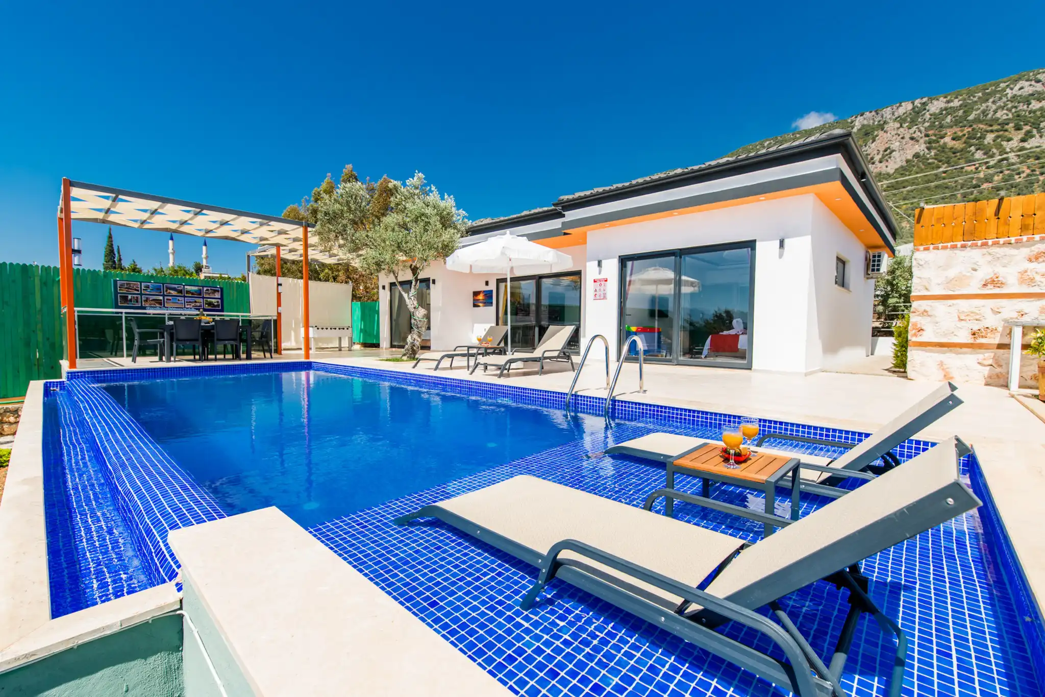 Villa Alper House-1