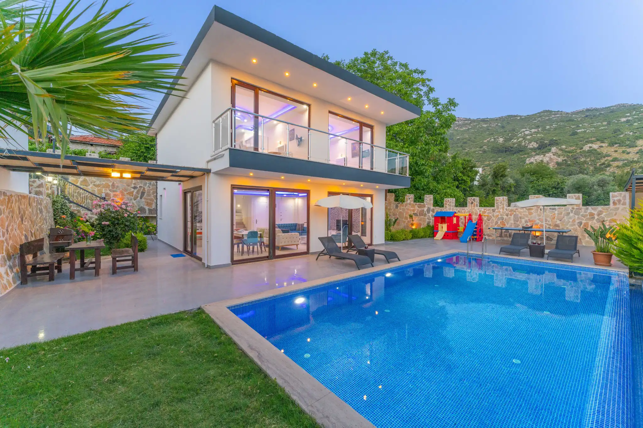 Villa Elegance Deluxe