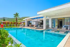 Villa İbiza Sarıbelen