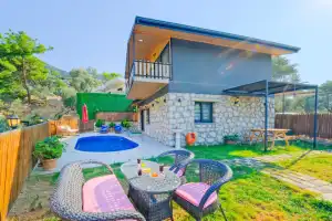 Villa Karaçay Saklıkent-2
