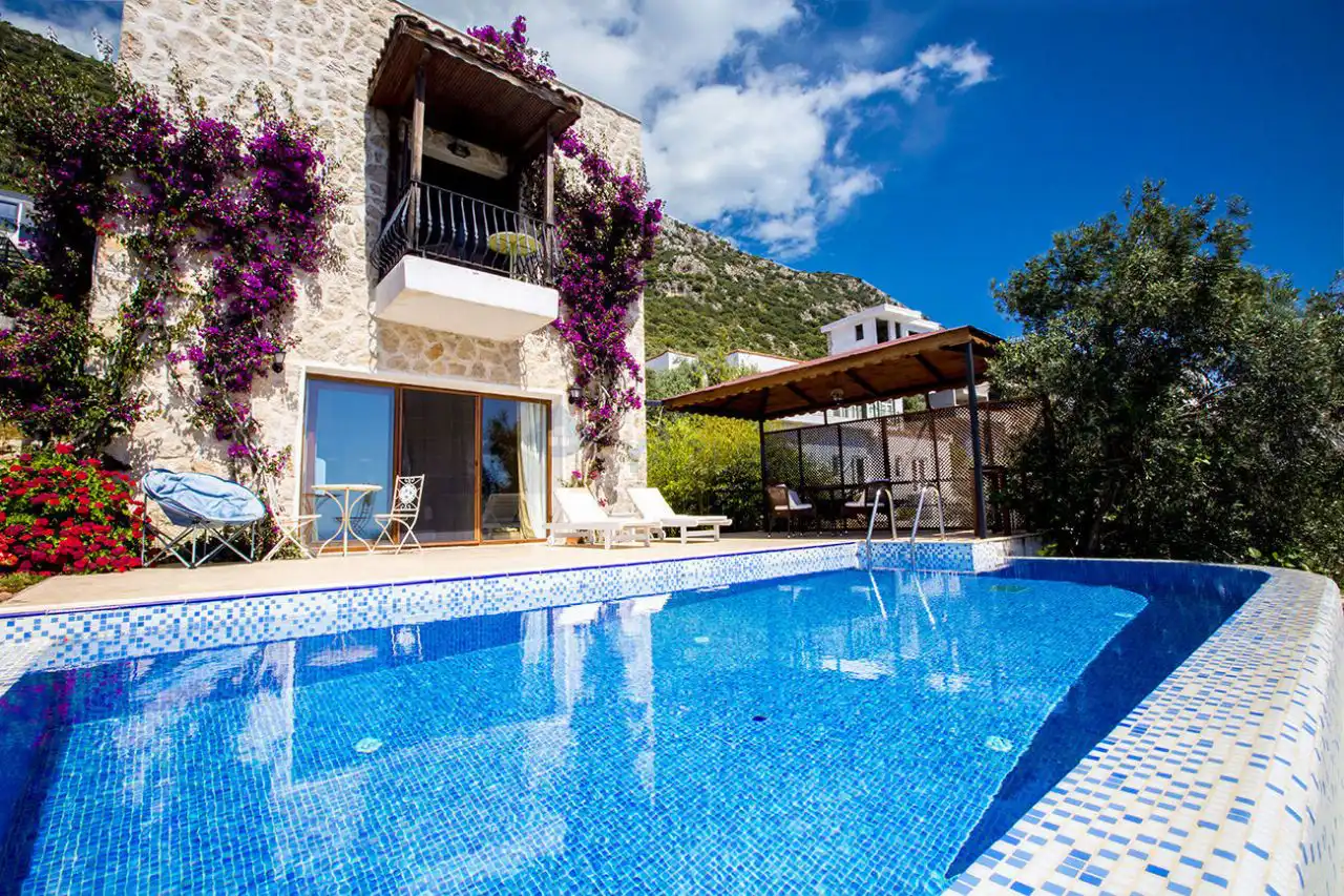 Villa Kybele Kalkan