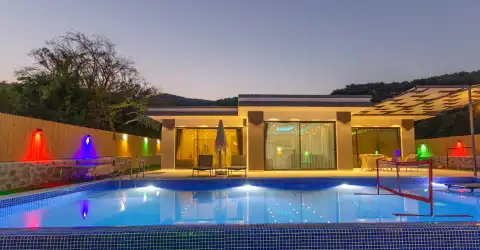 Villa Idil