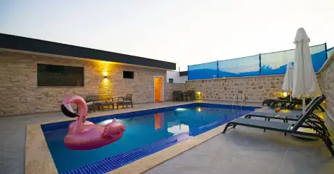 Villa Zambak Çavdir