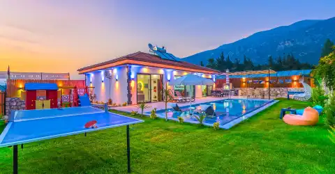 Villa Aymira Palamut