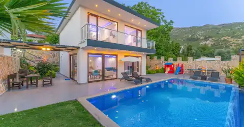 Villa Elegance Deluxe