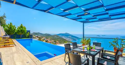 Villa Royal Kalkan