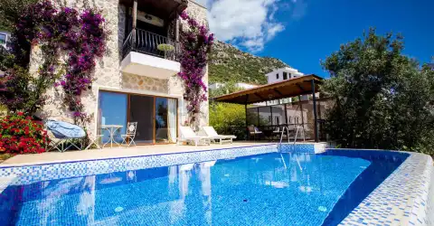 Villa Kybele Kalkan