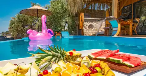 Villa Casablanca House