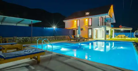 Villa Nur Sarıbelen