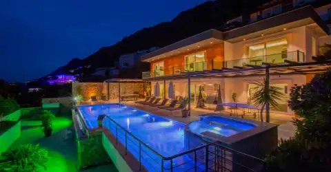 Villa Tiger Exclusive