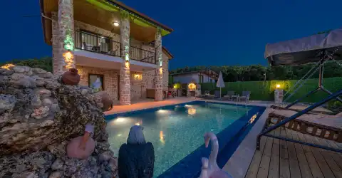 Villa Günes Pinarbasi