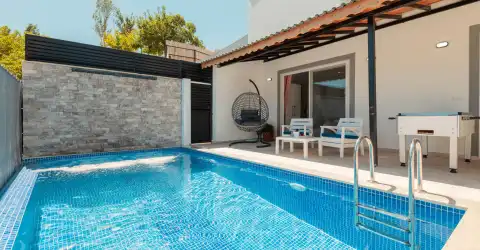 Villa Mini Zeybek Evi