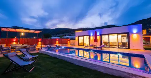 Villa Basak Saribelen