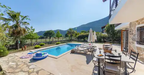 Villa Mavi Ada