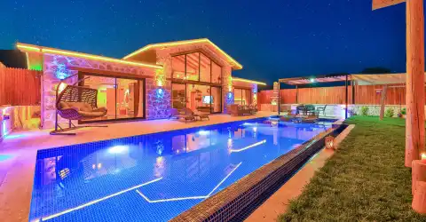 Villa Düsler Bahçesi