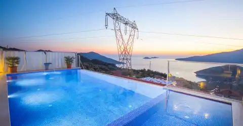 Villa Eslem Kördere