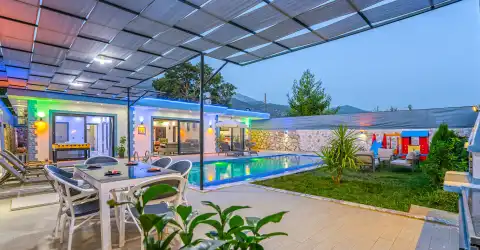 Villa Pirilti Palamut