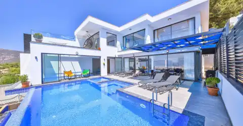 Villa Fantastik Üzümlü