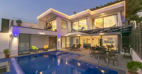 Villa Fantastik Üzümlü