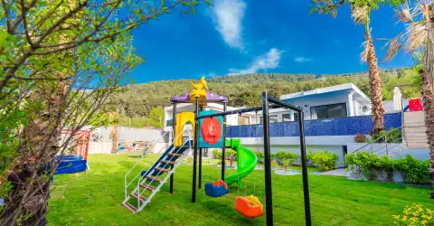 Villa Ferzan Saribelen