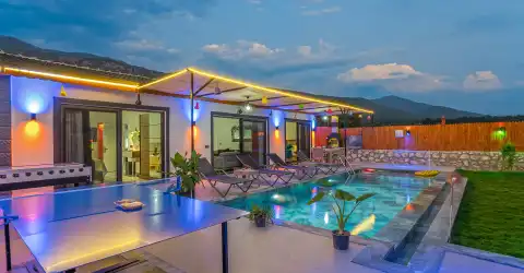 Villa Aydin Palamut