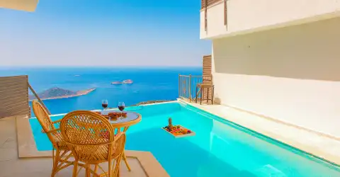 Villa Solly Kördere