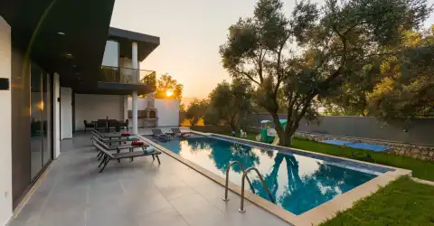 Villa Okaliptüs