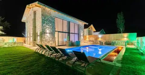 Villa Orion Bezirgan