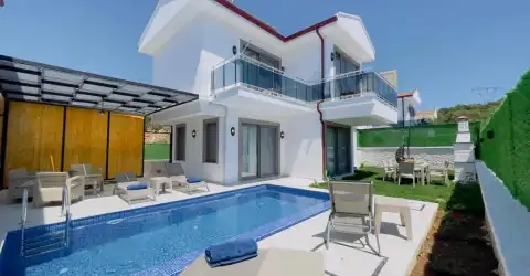 Villa Gülce-2 Çukurbag