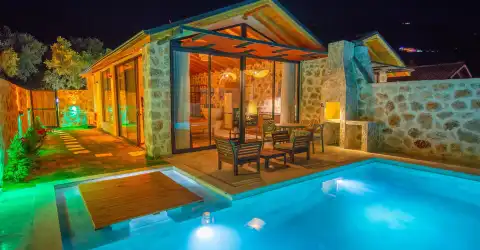 Villa Mavi Çayköy