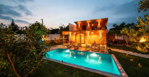 Villa Eren Saklikent