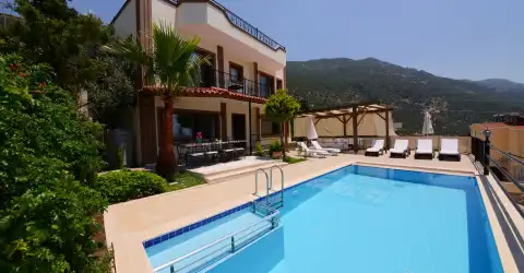 Villa Manavgatli