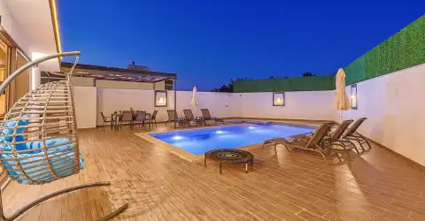 Villa Sidelya Çavdir