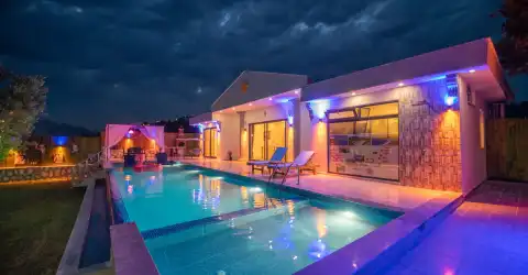 Villa Aslinin Sarayi