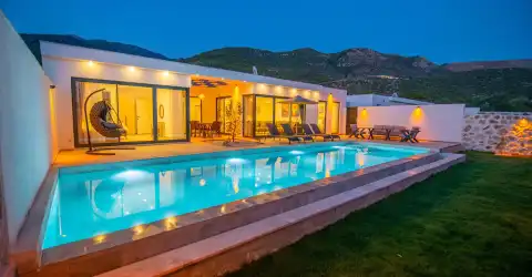 Villa Selahattin-2 Çayköy