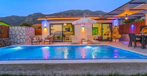 Villa Deryayi Deniz -4