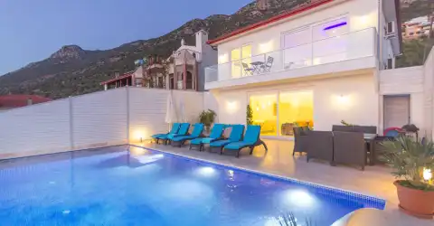 Villa Eslem Kördere