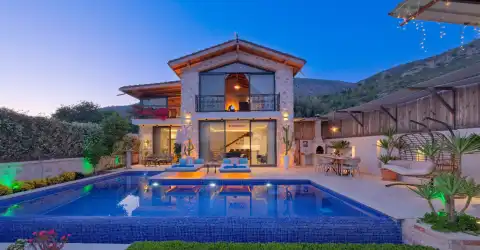 Villa Casa Perla Çayköy