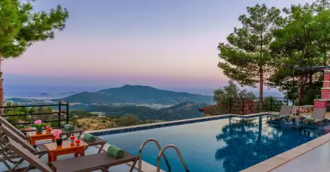 Villa Manzara İslamlar 