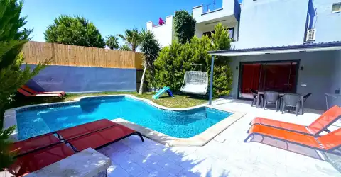 Villa Mehmet Apt Suite-2