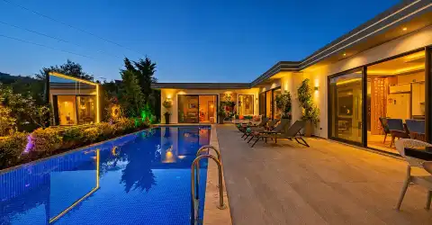 Villa Renk Çayköy
