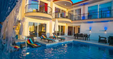 Villa Saray Akbel