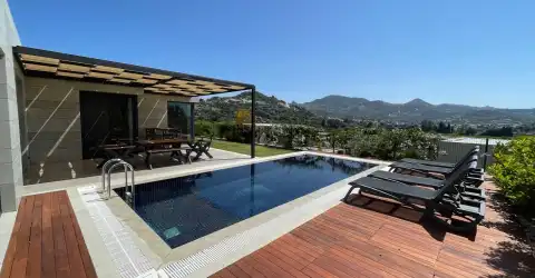 Villa Serenity Bodrum